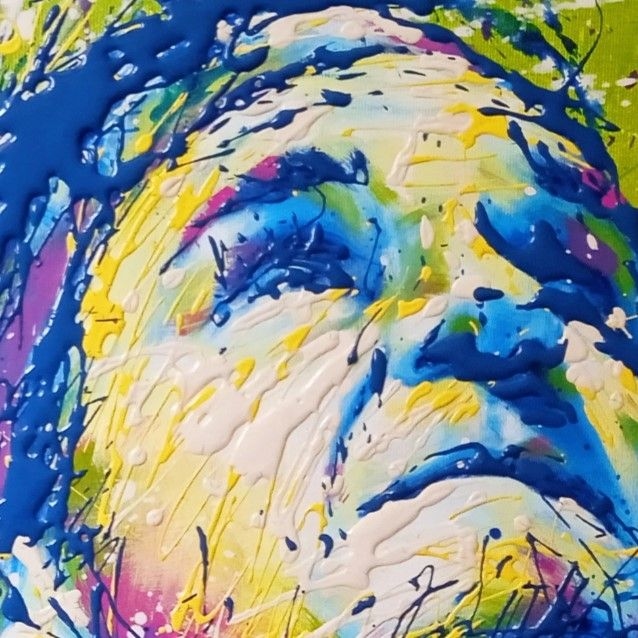 Roger Federer - Detail 