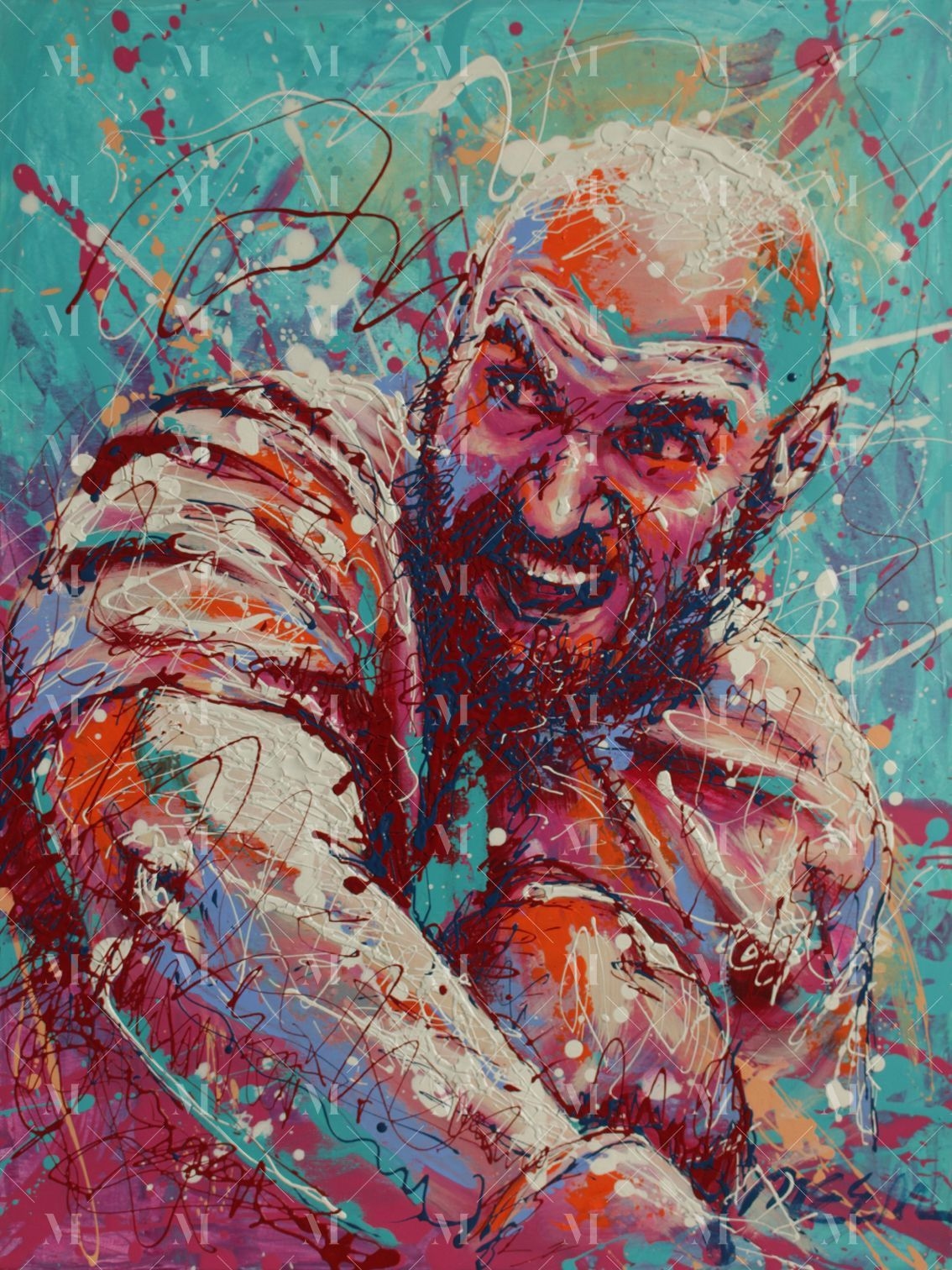 Tyson Luke Fury