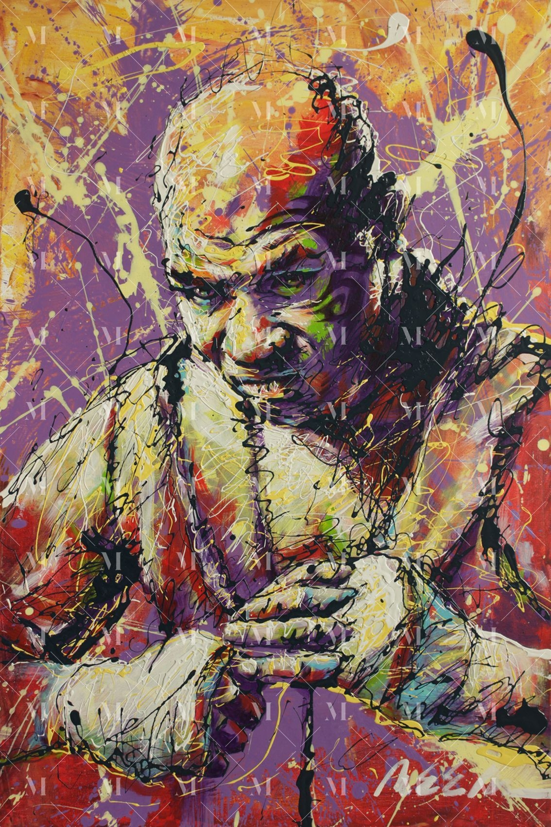 Mike Tyson